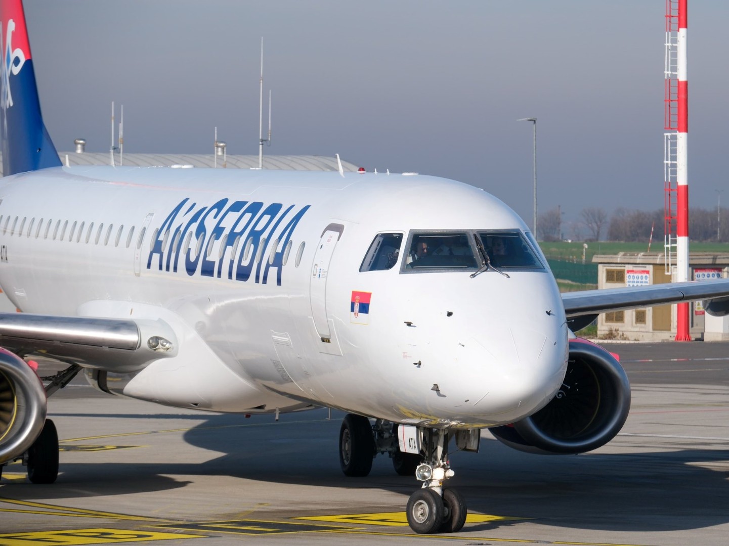 Air Serbia otvorila direktnu liniju Beograd - Baku