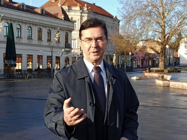 Ajanović: Alispahiću oduzeta oprema za snimanje, računari, mobitel