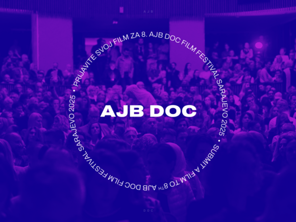 AJB DOC Film Festival poziva autore da se prijave za učešće na osmom izdanju Festivala