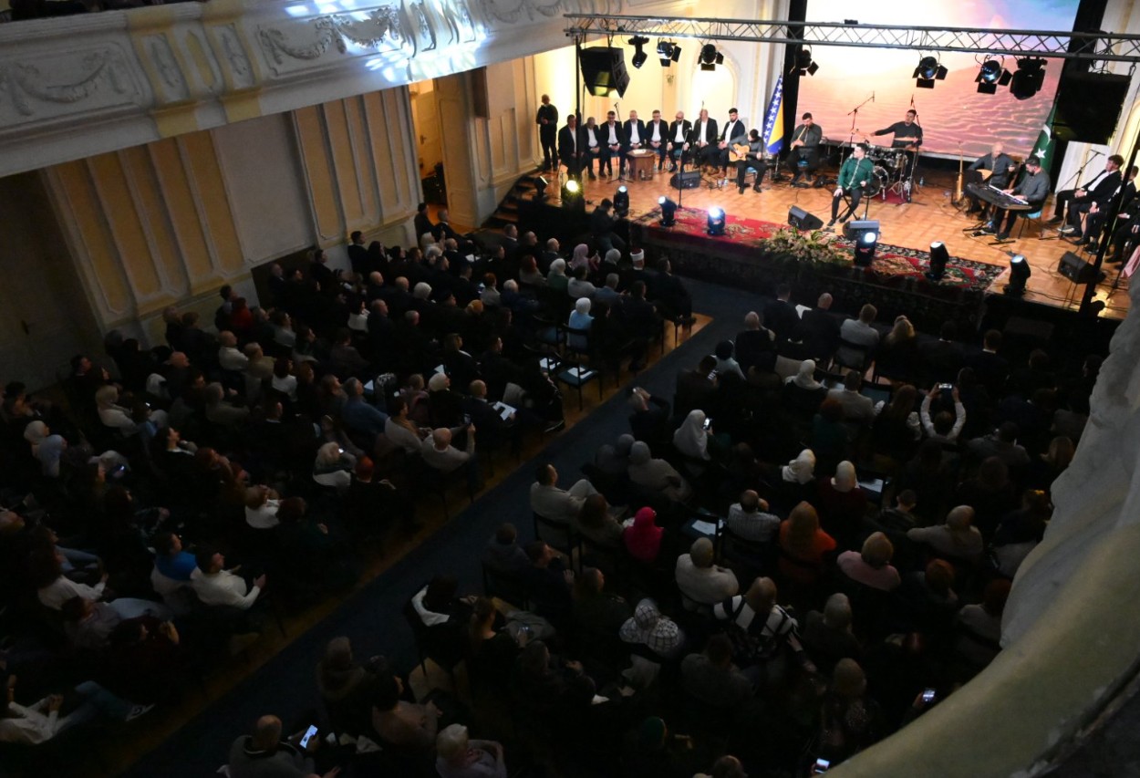 Akademija u Banjoj Luci - promocija vjere, dobrote i zajedništva