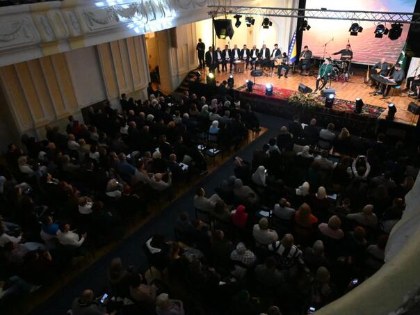 Akademija u Banjoj Luci - promocija vjere, dobrote i zajedništva