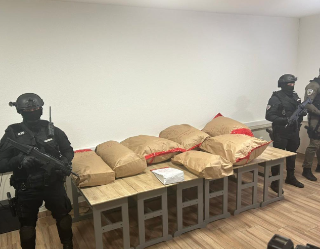 Akcija "Brazil" u Gradišci: Oduzeto 50 kilograma droge