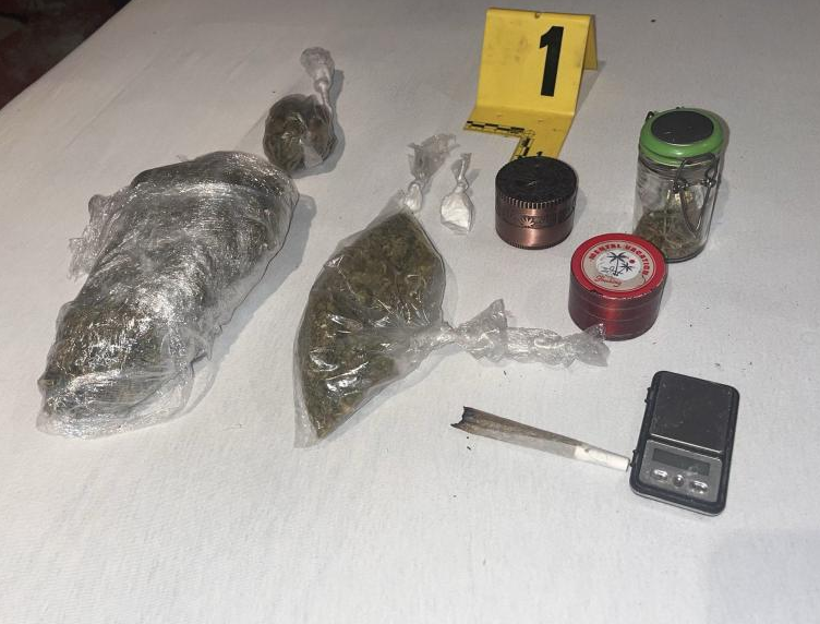 Akcija "Fog": Pronađena droga, uhapšen 24-godišnjak