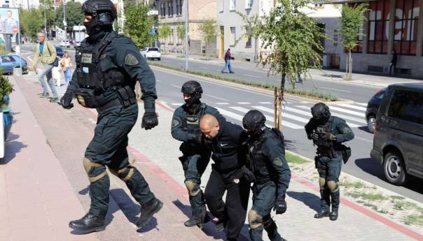 Akcija FUP-a na području Hercegovine - Uhapšene dvije osobe, za tri se traga