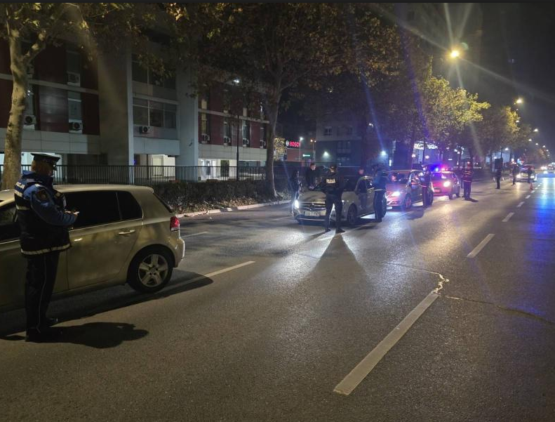 Akcija "Lijevak": U Novom Gradu za tri sata kontrolisano 240 vozača