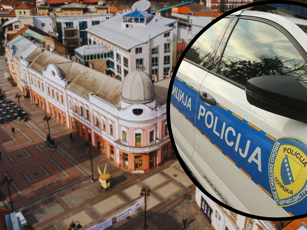 Akcija "Oganj": Uhapšena tri lica u Brčkom