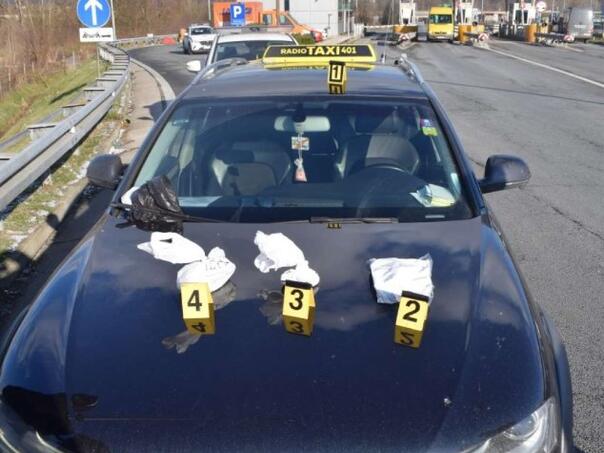 Akcija policije u Visokom: Pronađeno oko dva kilograma droge