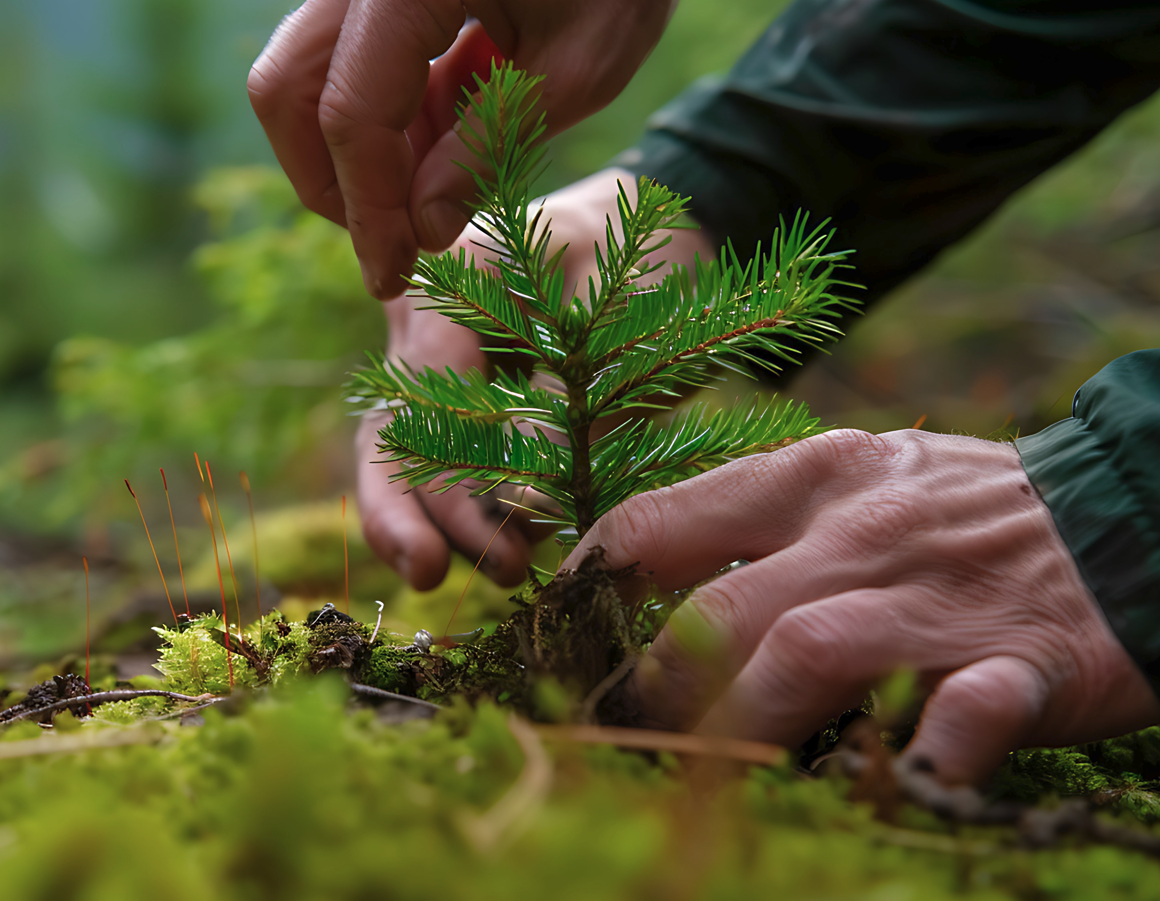 Akcija pošumljavanja u ZDK povodom Međunarodnog dana šuma