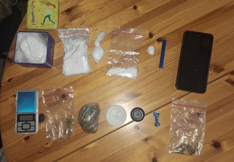 Akcija „Povratnik“: Pronađena droga i municija, uhapšen 43-godišnjak