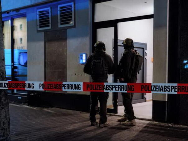 Akcija protiv "Balkanskog kartela" u Njemačkoj, učestvovala i SIPA