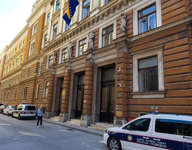 Akcija Rapid: Ukupno 41,5 godina zatvora četvorki zbog droge