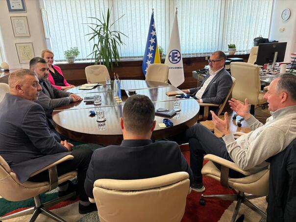 Akcija Energoinvesta za spas Željezare: Nećemo dopustiti da giganti nestanu