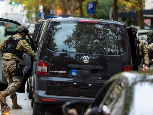 Akcija "Zora": SIPA pretresa na šest lokacija u KS i SBK