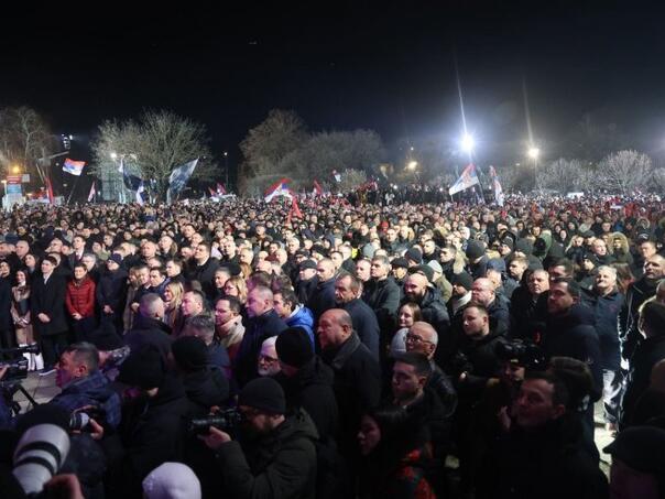 Aklamacijom usvojena Deklaracija o Vojvodini