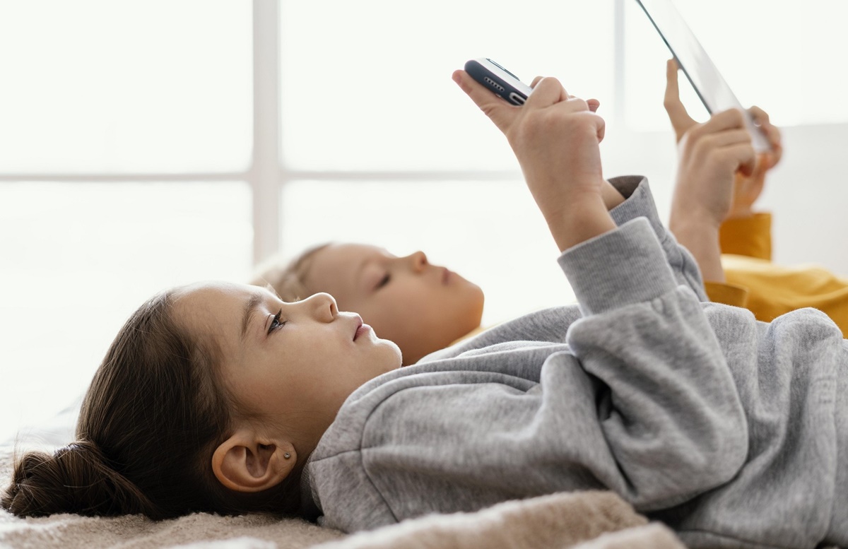 Ako dijete prerano dobije telefon, rizik od tri ozbiljna problema naglo raste