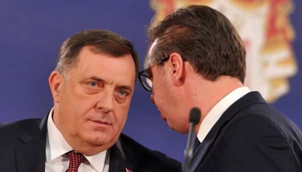 Ako Dodik odvoji RS od BiH, Hrvatska je sljedeća meta 'srpskog sveta'