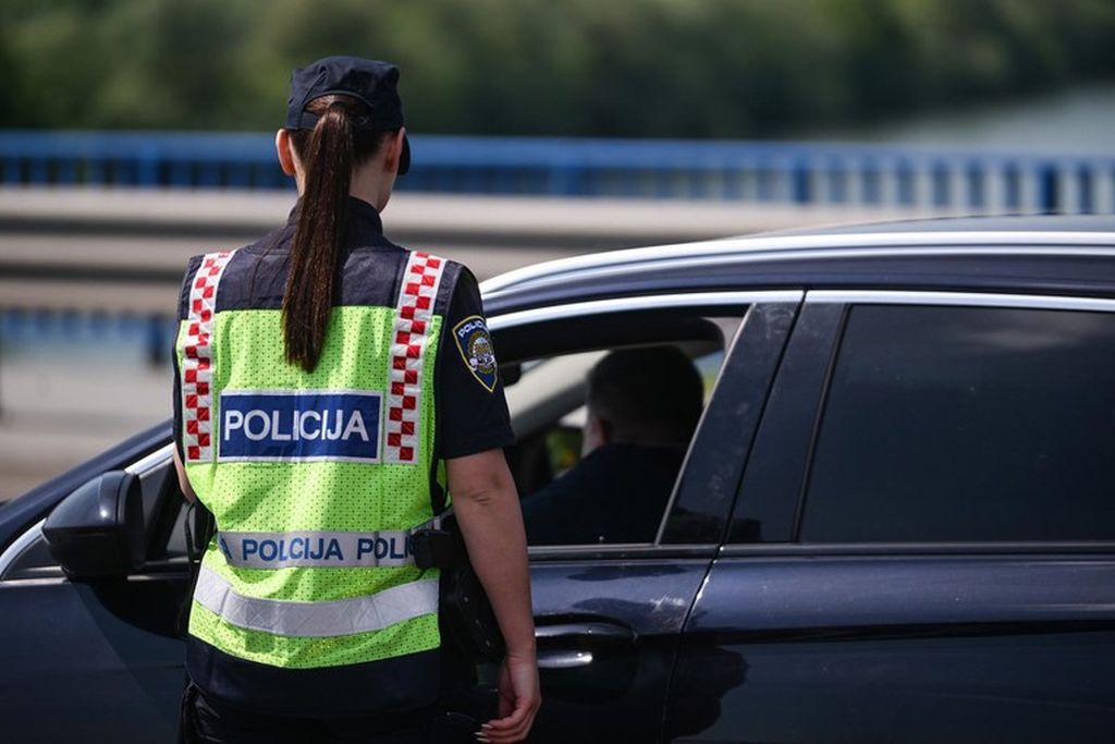 Ako idete na more: Evo kolike su kazne za saobraćajne prekršaje u Hrvatskoj