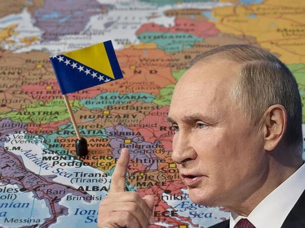 Ako Rusija dobije dio Ukrajine, Zapadni Balkan plaća cijenu