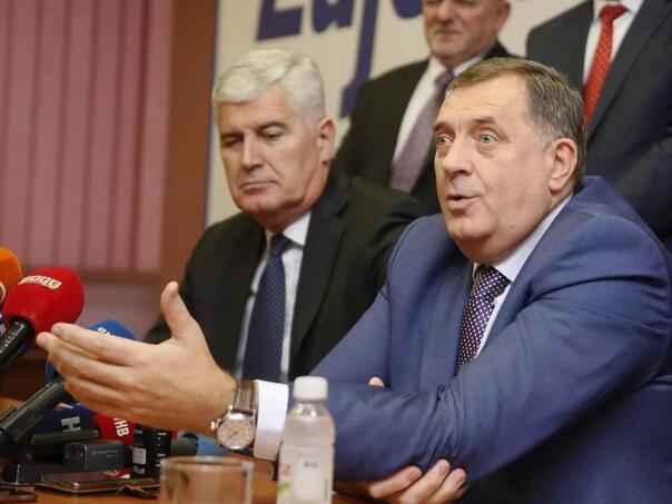 Ako su tako moćni, zašto Čović i Dodik ne realizuju podjelu BiH?