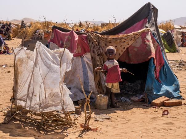 Akutna pothranjenost dostigla nivo gladi u Sjevernom Darfuru