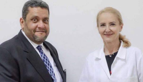 Al Khater i Izetbegović o saradnji Katara i BiH u sektoru zdravstva
