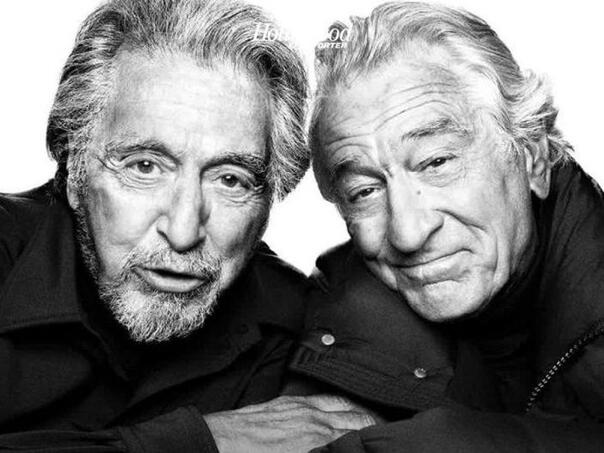 Al Pacino i De Niro udružili snage: Snimili reklamu za luksuzni brend