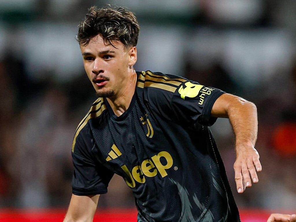 Alajbegović danas igra novu utakmicu za Juventus