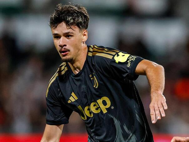 Alajbegović danas igra novu utakmicu za Juventus