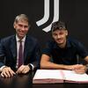 Alajbegović nakon potpisa za Juventus: Spreman sam dati sve za ovaj klub