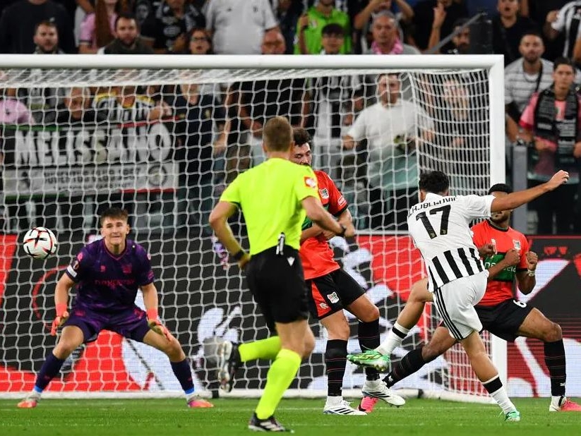 Alajbegović postigao fantastičan prvijenac za Juventus