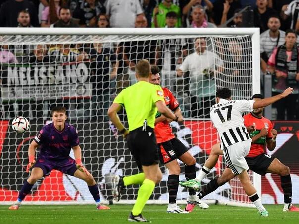 Alajbegović postigao fantastičan prvijenac za Juventus