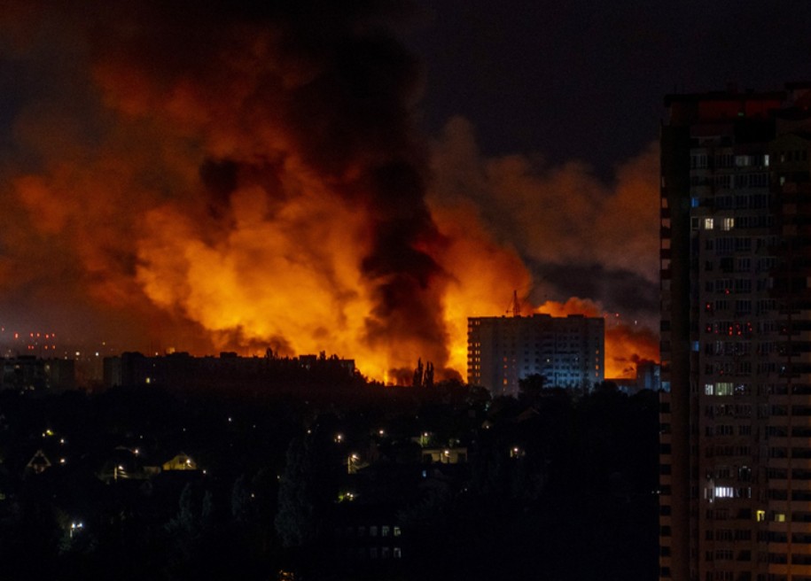 Alarm iz Amerike: Ruski udari mogu pogoditi Ukrajinu svakog trenutka