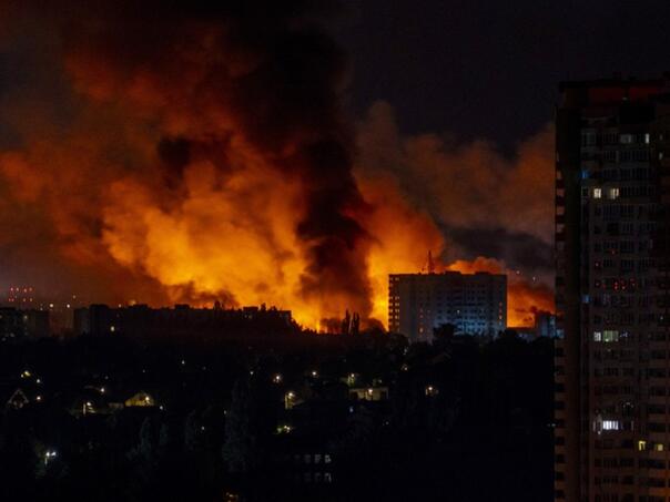 Alarm iz Amerike: Ruski udari mogu pogoditi Ukrajinu svakog trenutka