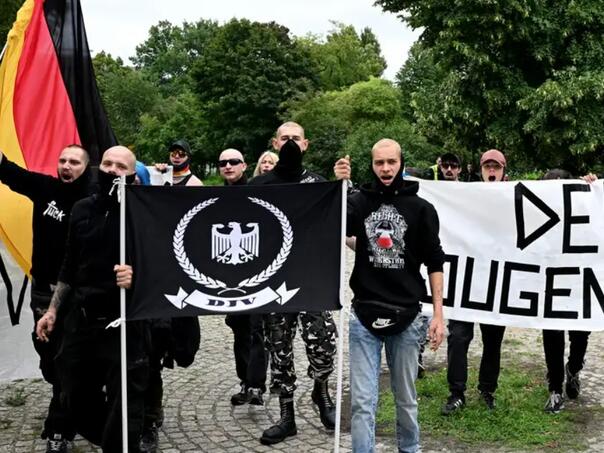 Alarm u Njemačkoj: Rekordan broj desničarskih nasilnih incidenata