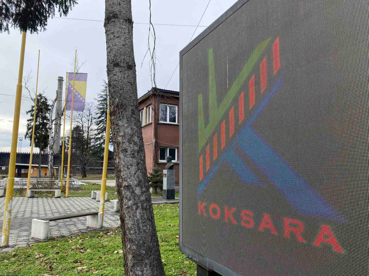 Alarmantno stanje u Koksari: Gašenje fabrike znači gubitak 500 radnih mjesta
