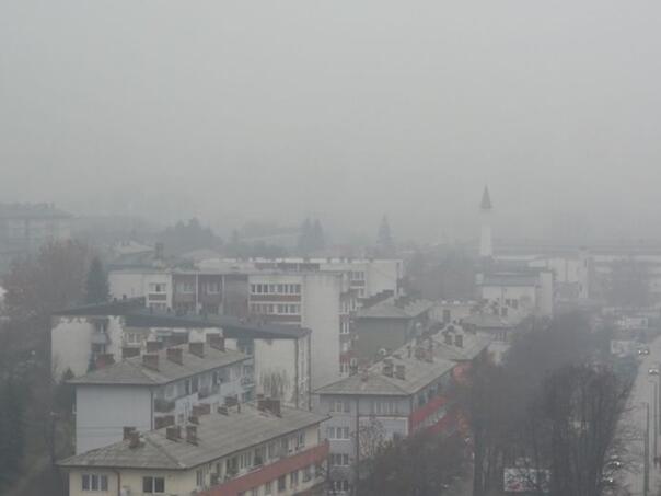 Alarmantno u Kaknju, zrak izuzetno opasan po zdravlje ljudi