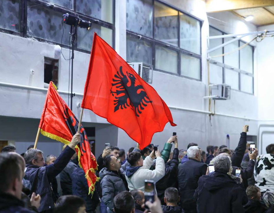 Albanci u Sjevernoj Makedoniji traže poštovanje albanskog jezika