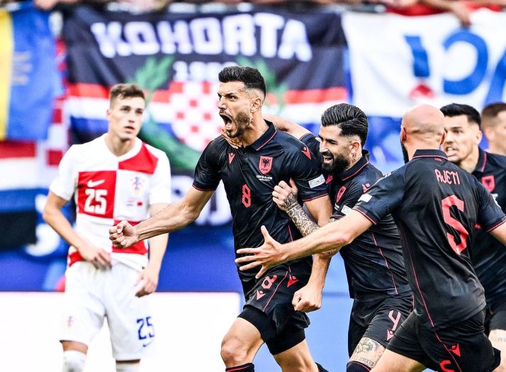 Albanija golom u nadoknadi vremena ostavila Hrvatsku bez pobjede!