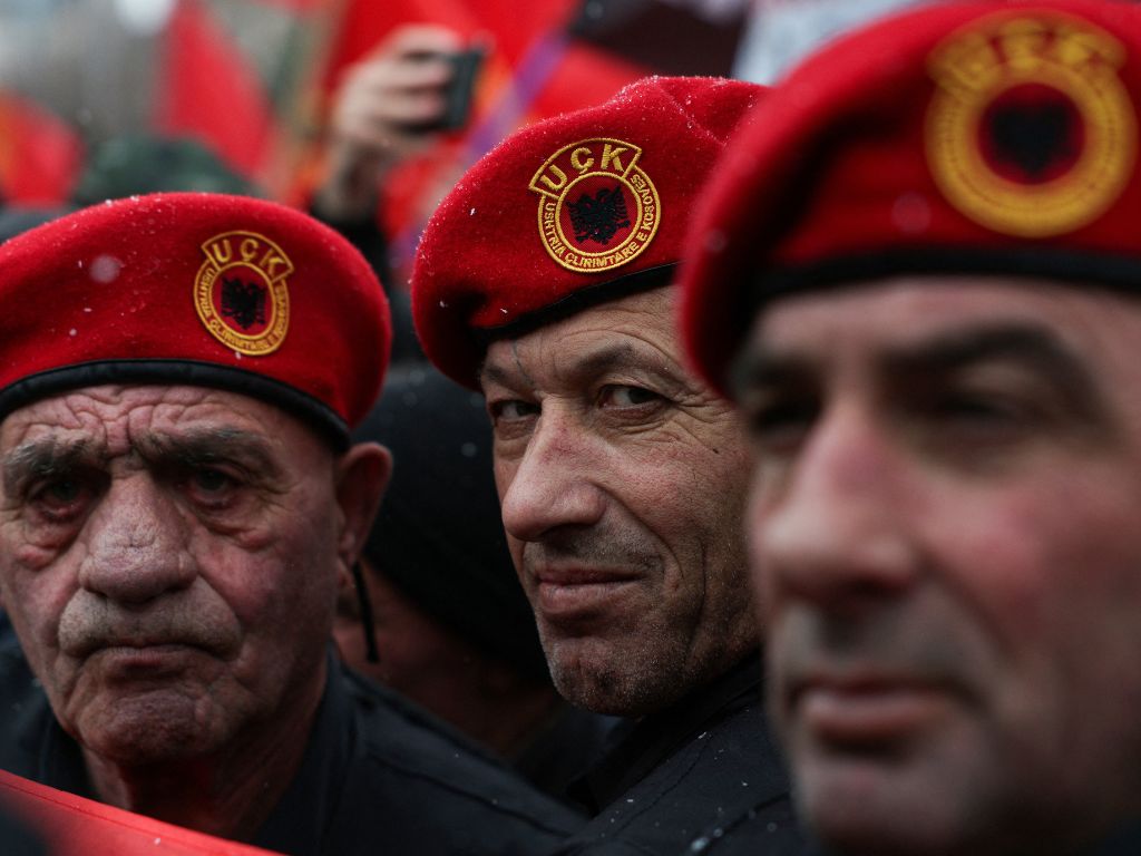 Albanija osudila presudu bivšim čelnicima OVK