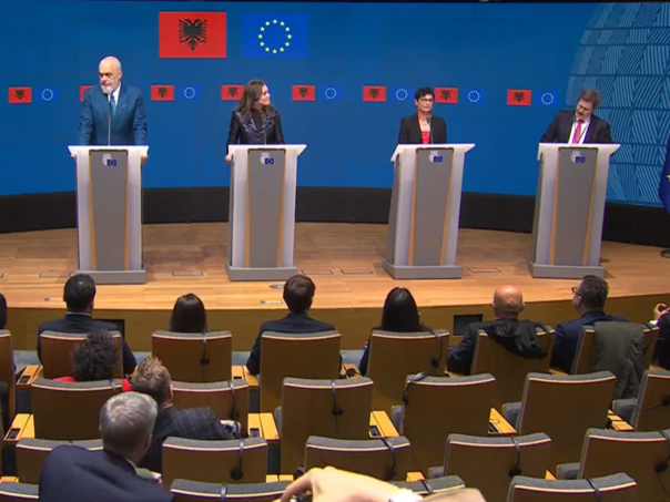 Albanija otvorila posljednje poglavlje u pregovorima s EU