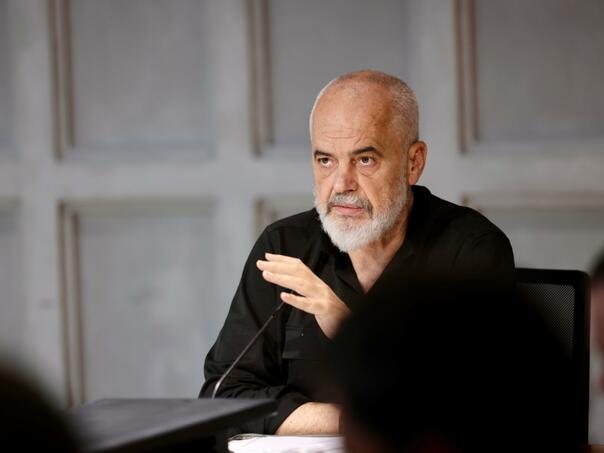 Albanija se pridružila Trumpovom Odboru za mir