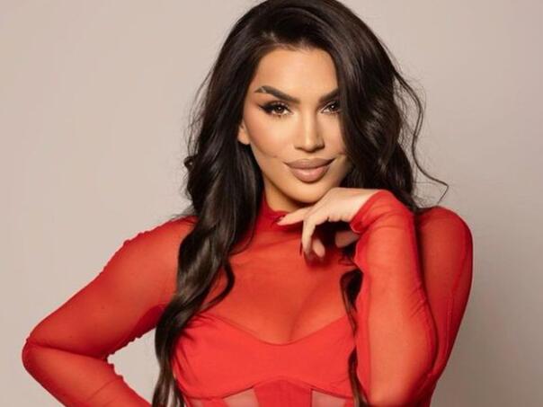 Albanska predstavnica na Eurosongu: 'Kosovo je srce Albanije'