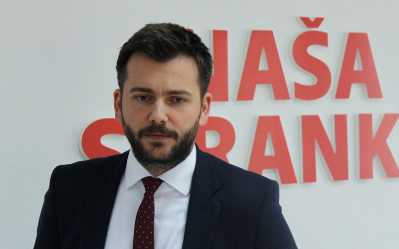 Albin Zuhrić: Izjave Boške Ćavar su sramota za cijelu Našu stranku