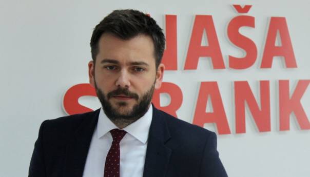 Albin Zuhrić: Izjave Boške Ćavar su sramota za cijelu Našu stranku