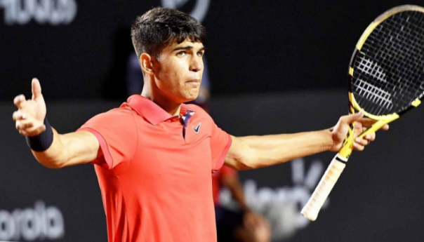 Alcaraz drži tron, Nadal opasno prijeti, pad Džumhura i Fatića