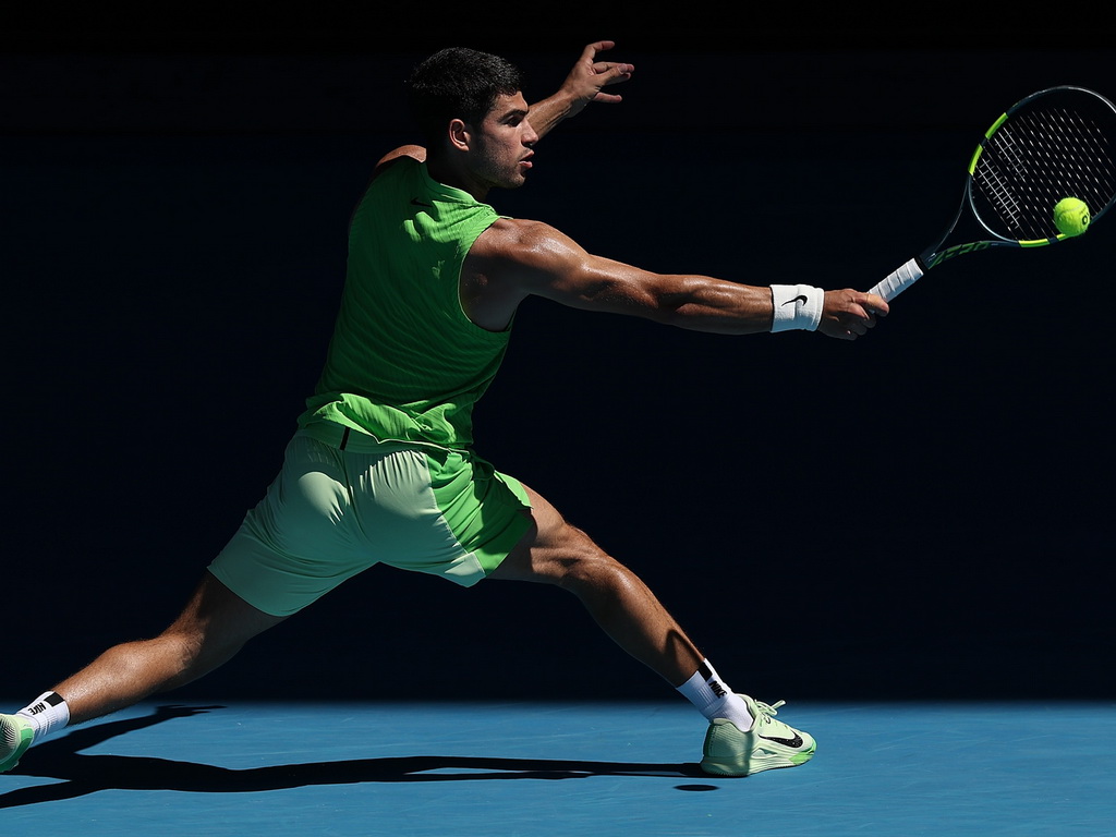 Alcaraz, Medvedev, Rublev i Paul u 3. kolu