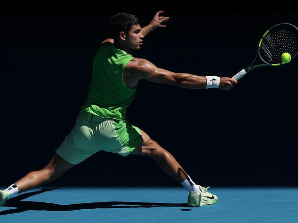 Alcaraz, Medvedev, Rublev i Paul u 3. kolu