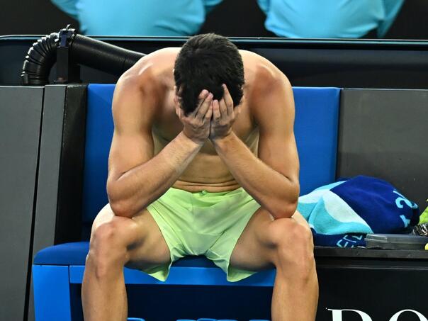 Alcaraz objasnio sporni time out protiv Zvereva