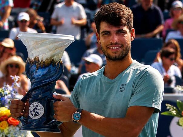 Alcaraz otkazao još jedan veliki turnir, pod znakom pitanja i US Open