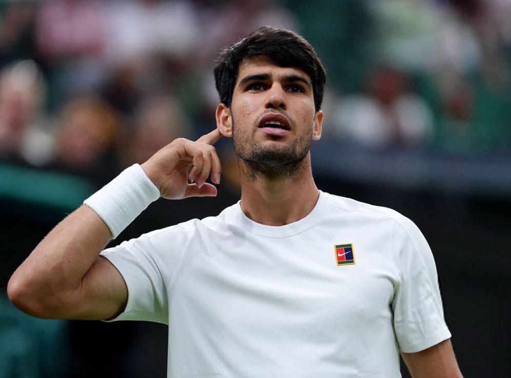 Alcaraz preokretom izbacio Rubljova i stigao do četvrtfinala Wimbledona